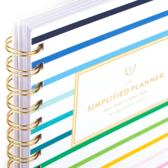 Planner 2025-2026 Academic {4}