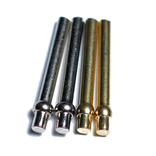 WE Games 29 Cribbage Set - Solid WoodBoard with Metal Pegs {3}