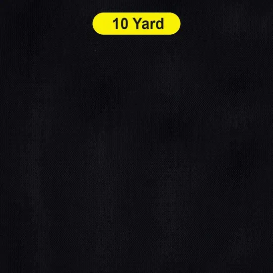 Robust Mesh Nylon Spandex 170 GSM Black {1}