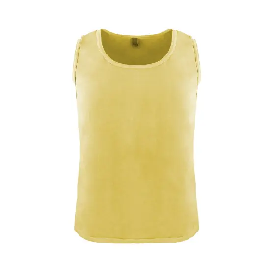 Next Level Apparel&reg; Adult Inspired Dye Tank Vibrant and Comfortable Shiraz {6}