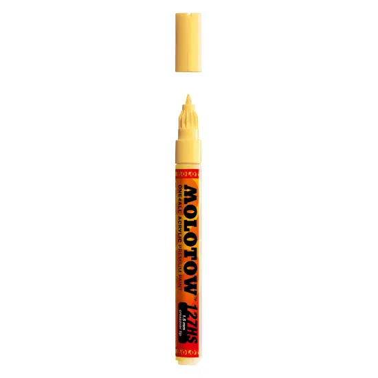 Molotow&reg; ONE4ALL&trade; Pump Marker - Yellow Color Family {7}