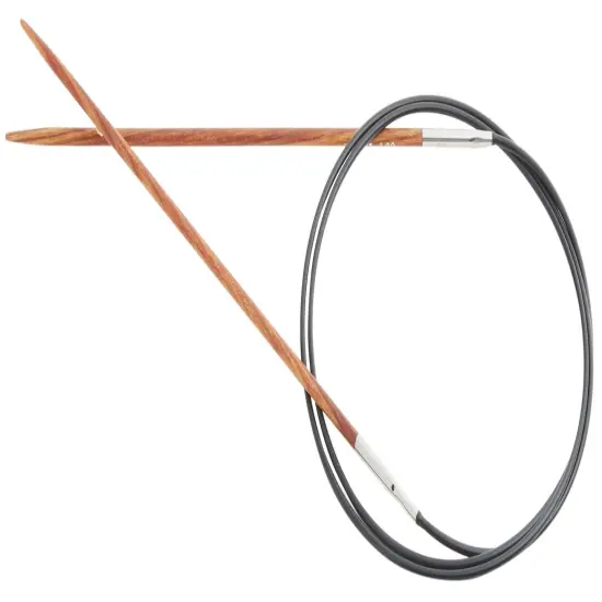 KnitPro-Dreamz Fixed Circular Needles 47"-Size 1/2.25mm {1}