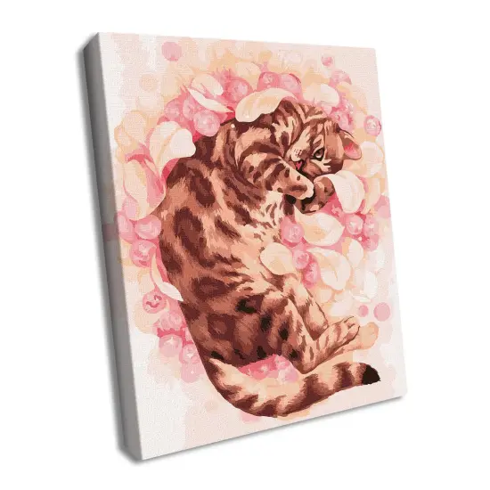 Painting by Numbers kit Favorite scent KHO6547 {1}