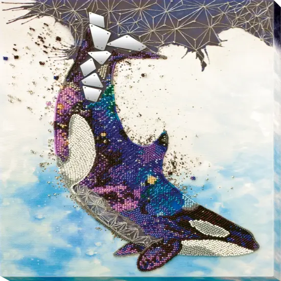 Bead Embroidery Kit - The fourth spacing {1}