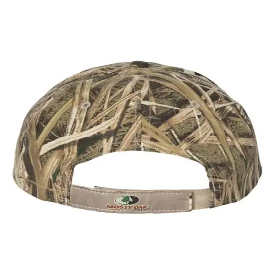Kati&reg; Licensed Camo Hook and Loop Cap Mossy Shadow Grass {2}