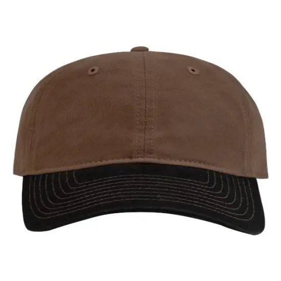 DRI DUCK&reg; Truman Cap Durable, Soft & Comfortable Fit Charcoal/ Black {5}