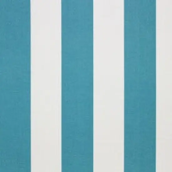 Richloom Solarium CASABLANCA - Outdoor/Indoor Fabric Turquoise {1}