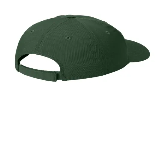 Sport-Tek&reg; Dry Zone Nylon Cap Forest Green {2}