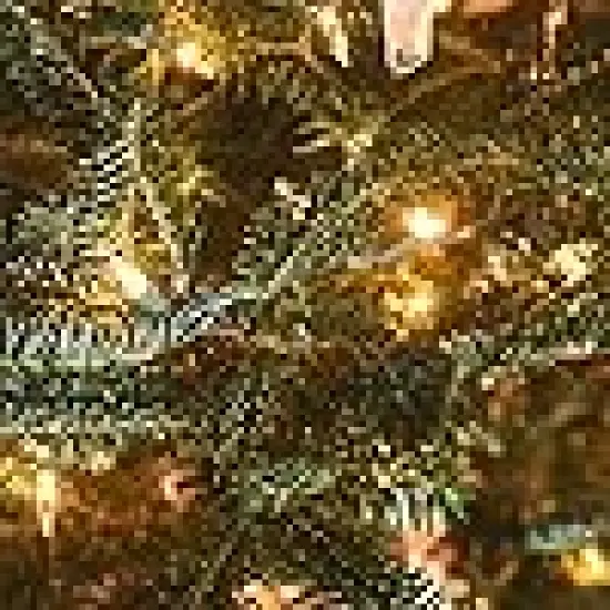 Battery Powered Waterproof String Lights for Indoor Outdoor Decoration {4}