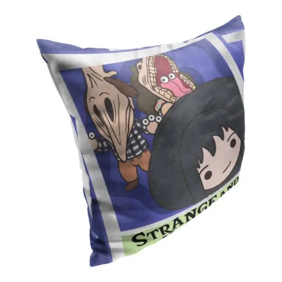 Warner Brothers Beetlejuice 18 Inch Throw Pillow Strange Selfie {2}