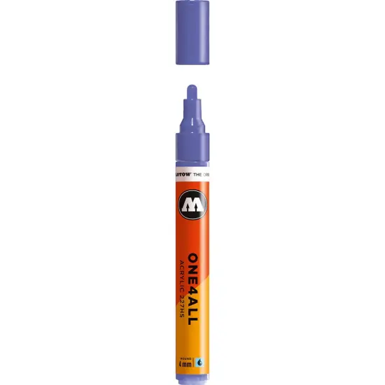 Molotow&reg; ONE4ALL&trade; Pump Marker - Violet Color Family {1}