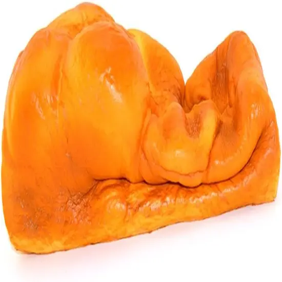 Squishy English Bread 7.9" Colossal Slow Rising Squishies Scented Toy {4}