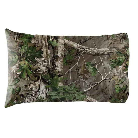 Realtree Bed in Bag Set Edge {2}