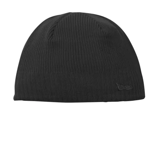 New Era&reg; Knit Beanie Soft & Warm Fit Grey {3}