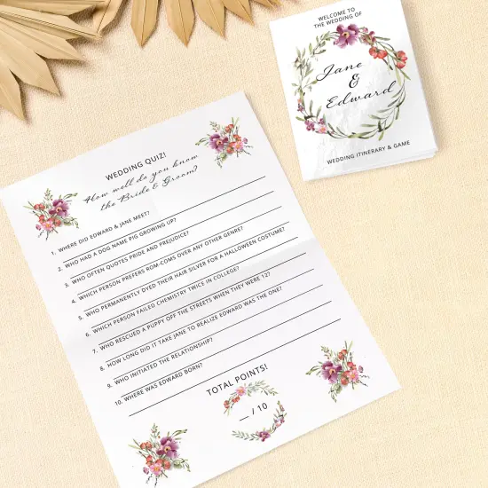 Avery Glossy White Greeting Cards, 4-1/4" x 5-1/2" Rectangle Quarter Fold {4}