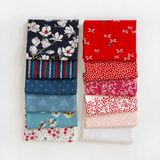 Freedom Fat Quarter Bundle by AGF Studio for Art Gallery (CBHFQ603) {2}