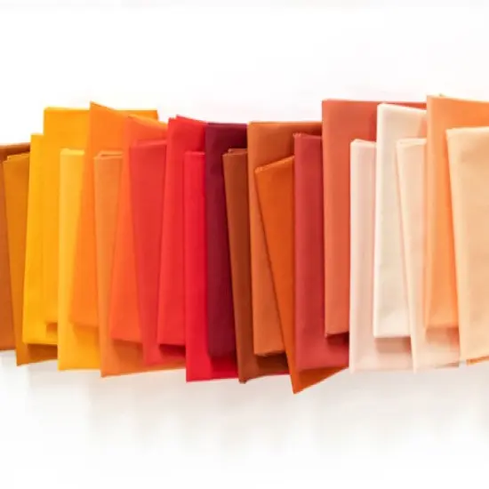 Pure Solids Fat Quarter Bundle in Harvesting byfor Art Gallery (CB-PFQ502) {3}