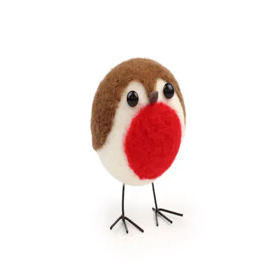 Felting Kit - Round Robin Needle Felt Kit {2}
