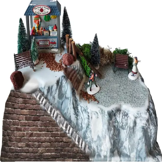 Village Base - Tirol - 16" x 10" {2}