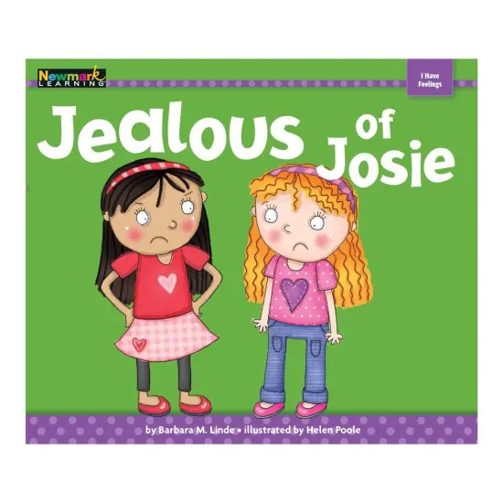 Kaplan Early Learning Company I Have Feelings Books - Set of 6 {3}