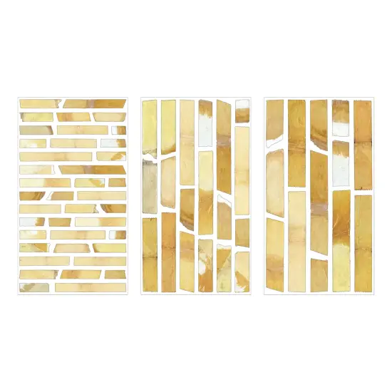 Tim Holtz Idea-ology Cello Sticker Tape-144/Pkg {3}