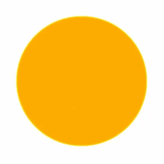 Silhouette 9" x 10' Permanent Vinyl Glossy Sunflower {1}