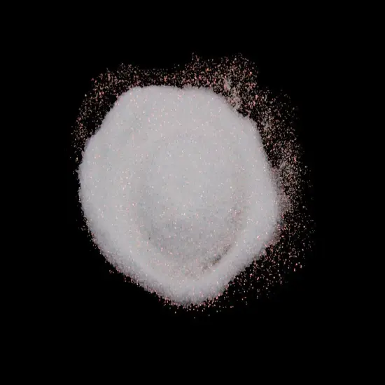 Iridescent Blue - Glitter {3}