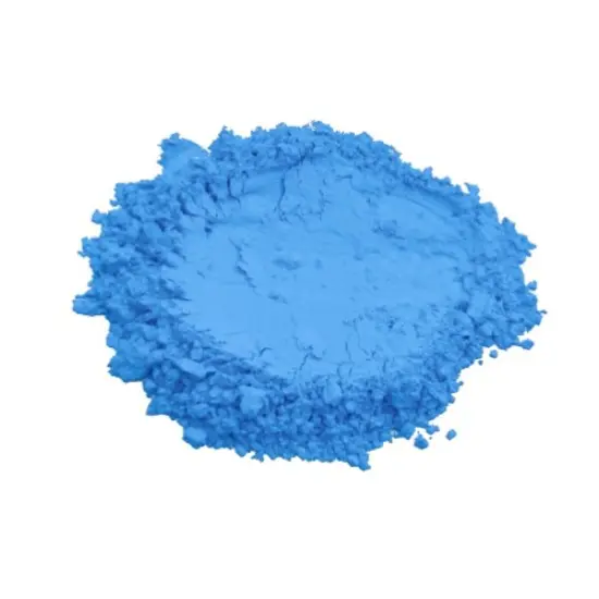 Blue - Fluorescent Neon Pigment {1}