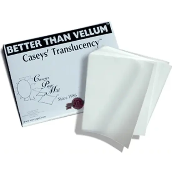 Caseys Translucency {1}