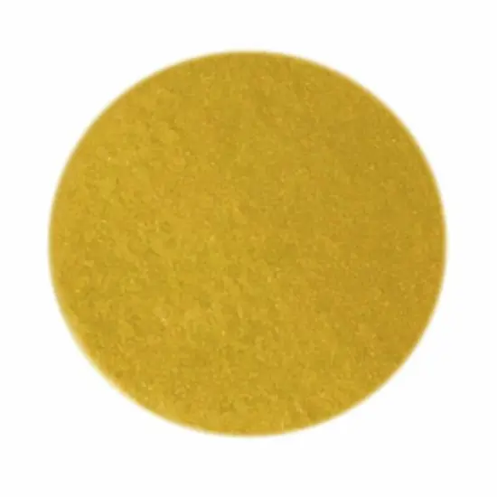 Silhouette Flocked Heat Transfer - 9" - Sunflower {1}