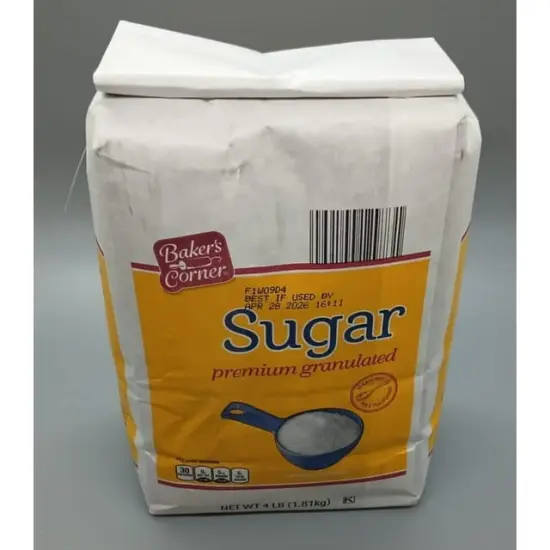 Granulated Sugar Premium Quality Sweetener {2}