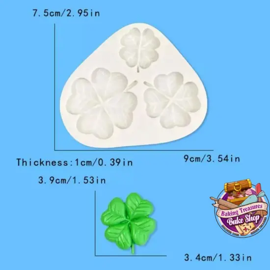 St Patrick's Day #1 {4}