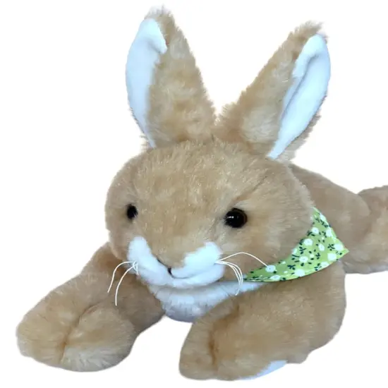 Auswella&reg; Bashful Plush Bunny Rabbit- 12 Inch {2}