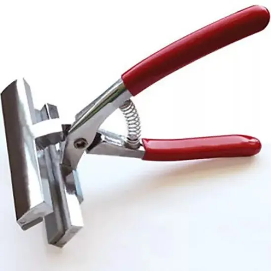 Canvas Stretching PLIER for Stretcher Bar - Red {1}