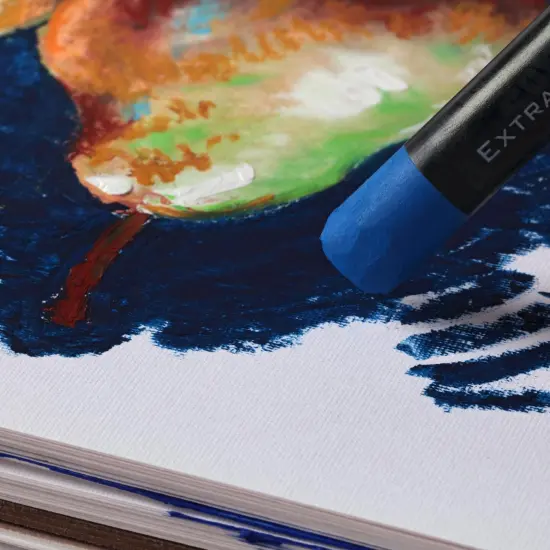 SoHo Urban Artist Oil Pastel Pad Multipacks {4}