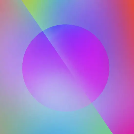 Color Ombre Gift Wrap IV {2}