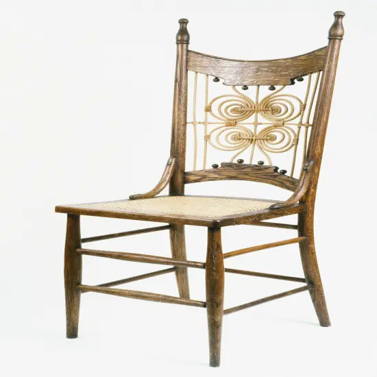 The Caner's Handbook: Restoring Cane, Rush, Splint, Danish Cord, Rawhide, and Wicker Furniture (Updated & Revised Edition) {5}