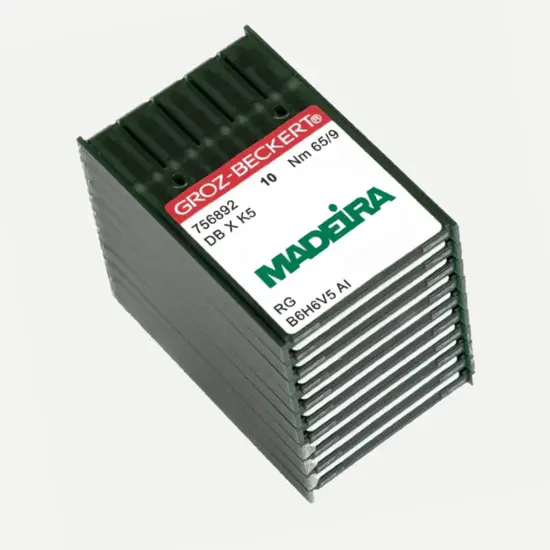 Madeira Needle 65/9 Large Eye Sharp {3}