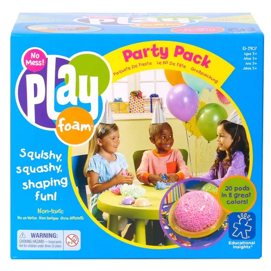 Playfoam&reg; Party Pack, Pack of 20 {1}