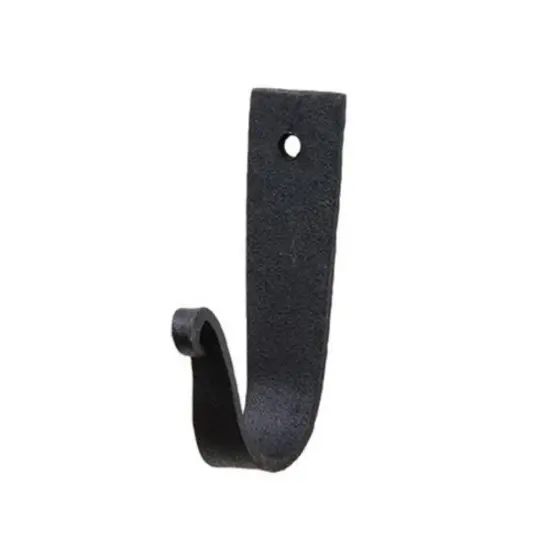 Black Iron Hook, 2-3/4" {1}