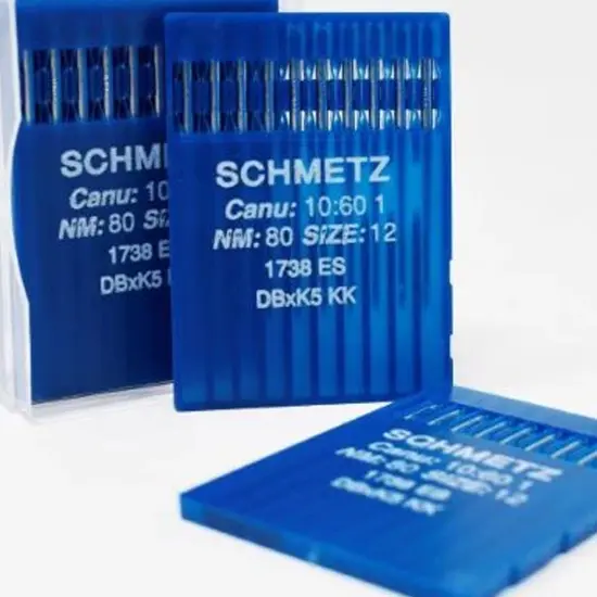 Schmetz Needle 80/12 KK Sharp 3D Foam {2}