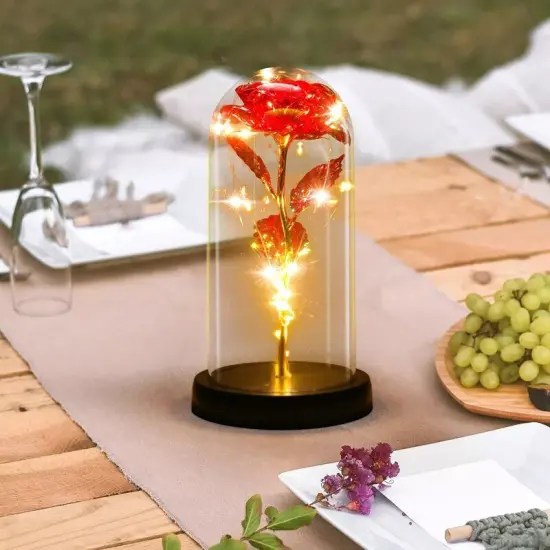 Mother's Day Gift for Women Mom Wife - Rose Flower Gifts for Women, Mom Gifts {2}