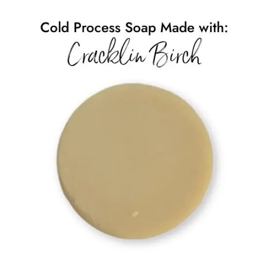 Cracklin' Birch - Candle Fragrance Oil {3}