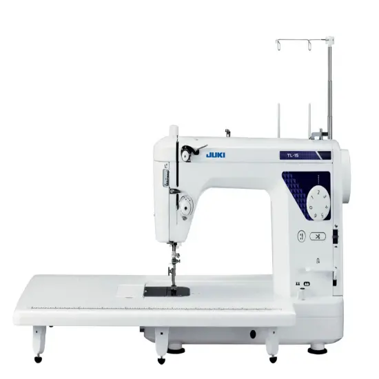 JUKI TL-15 9 Mid-Arm Quilting and Piecing Machine {1}