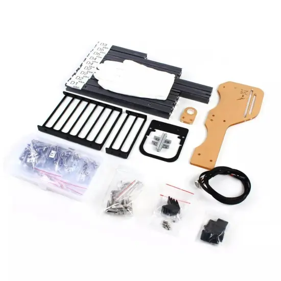 PC Frame Vertical Test Bench Open Air Case Chassic Motherboard Frame Holder DIY {1}