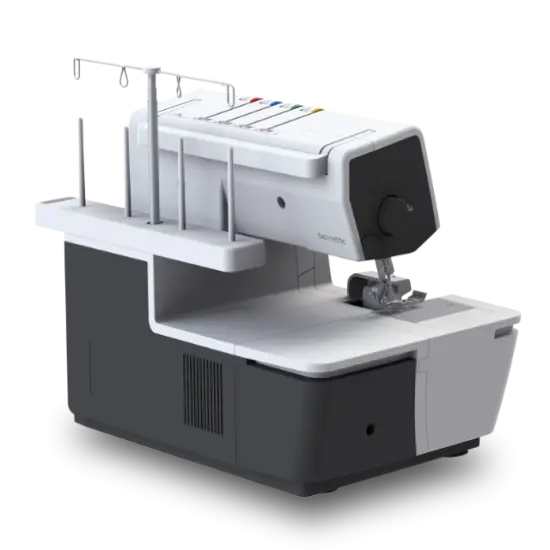 Bernette B64 Airlock Serger {5}