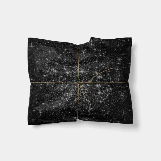 Star Field Gift Wrap V {1}