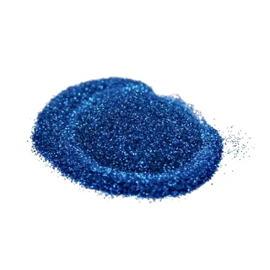 Blue - Glitter {1}