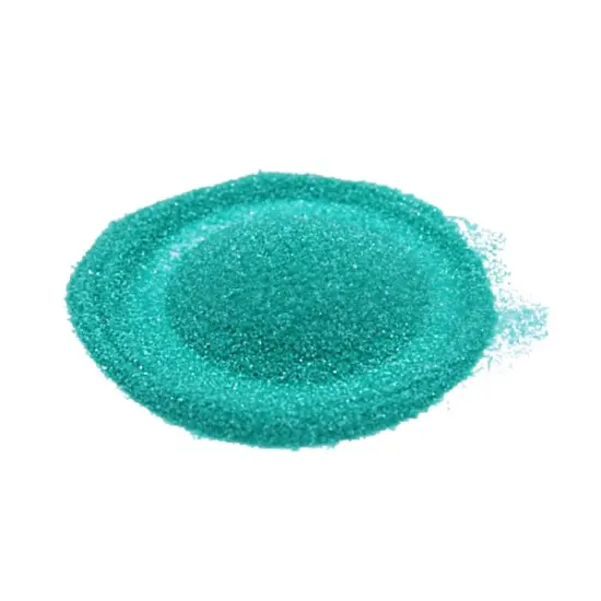Sea Green - Glitter {1}