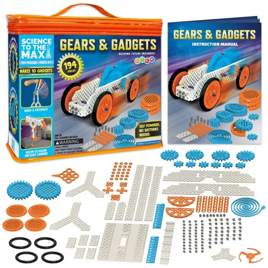 Gears & Gadgets Lab in a Bag&trade; {1}